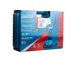 Секатор аккумуляторный Katana PR3000